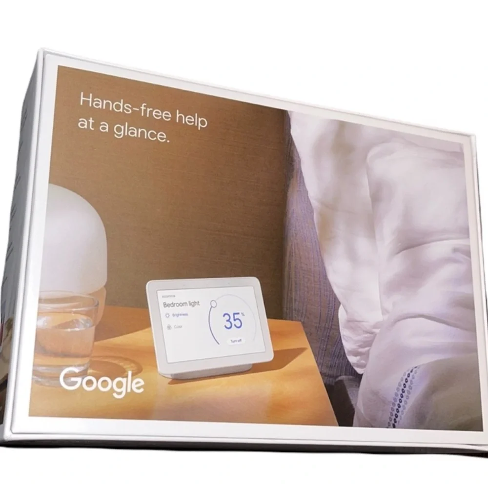 GOOGLE NEST HUB